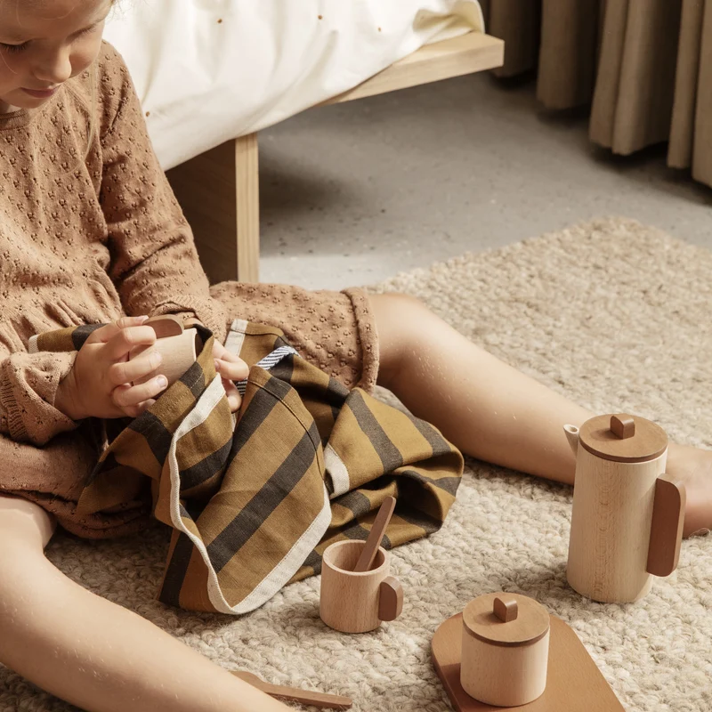 Ferm Living Shade Loop Rug