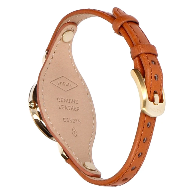 Fossil Mini Carlie ES5215 Damen Armbanduhr