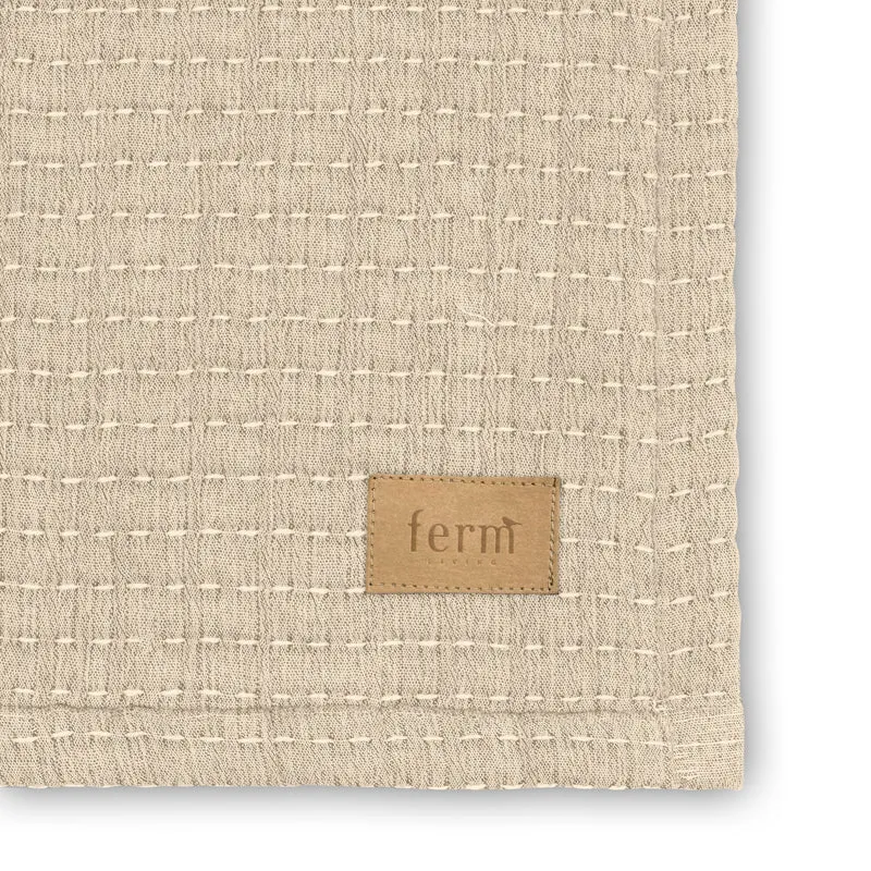 Ferm Living Daze Bedspread