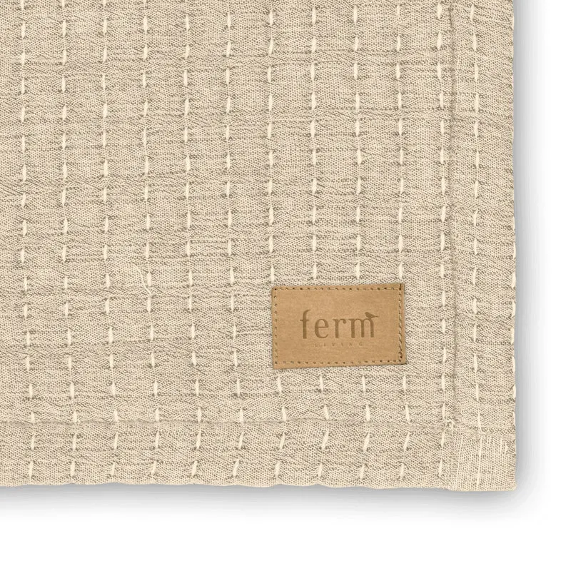 Ferm Living Daze Bedspread