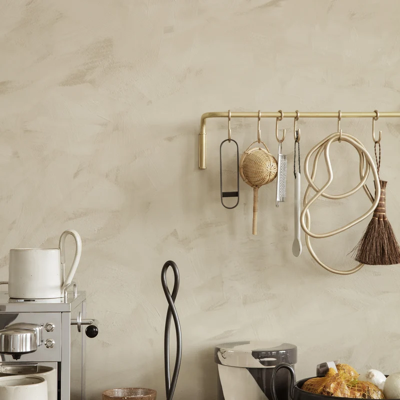 Ferm Living Curvature Paper Towel Holder