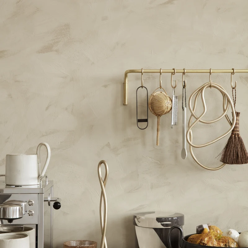 Ferm Living Curvature Paper Towel Holder