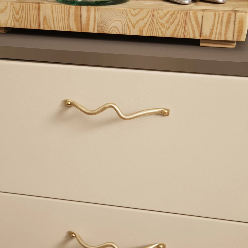Ferm Living Curvature Handle