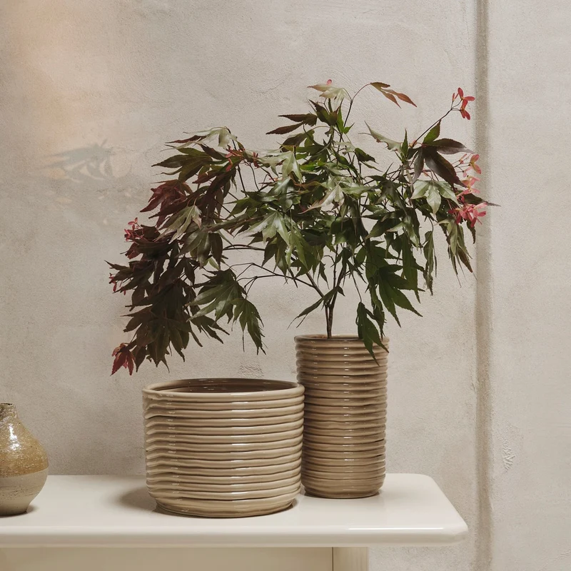Ferm Living Corduroy Pot