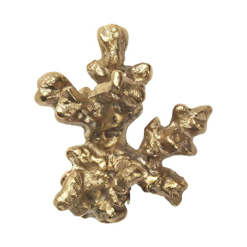 Ferm Living Comber Coral Branch Hook