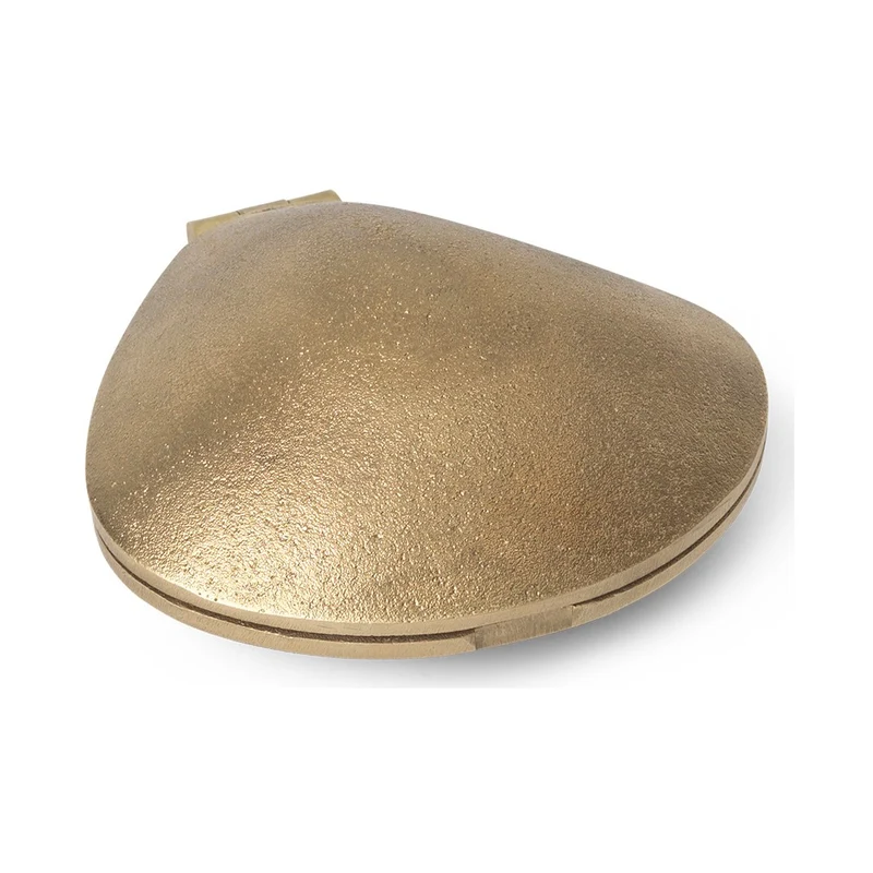 Ferm Living Clam Candle Holder