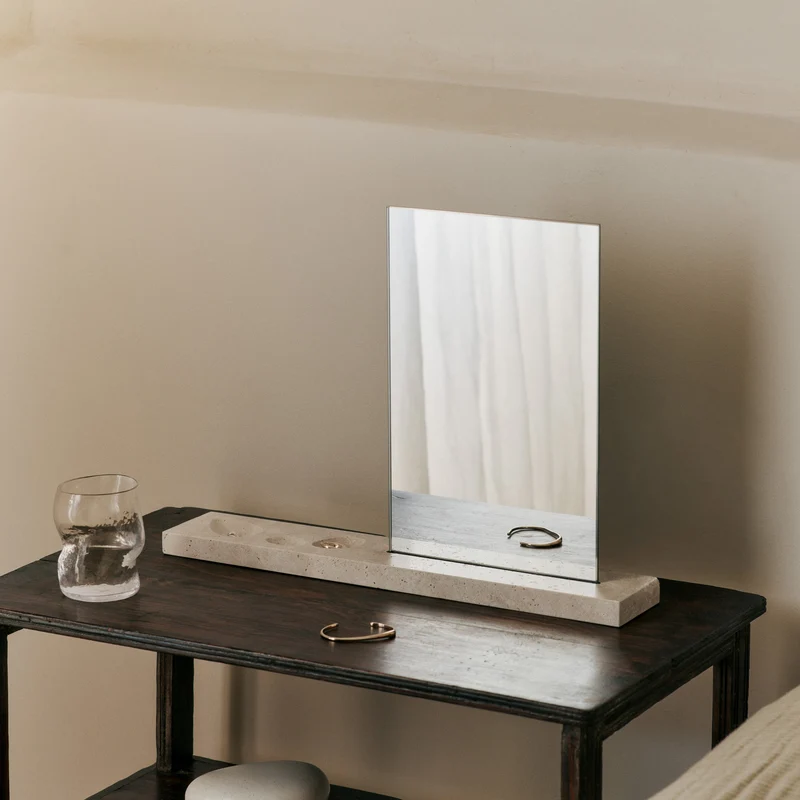 Ferm Living Caseta Table Mirror