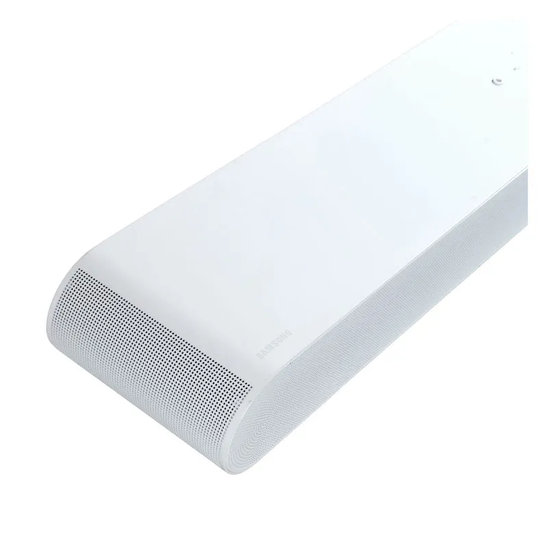 Samsung HW-S67B 5.0-Kanal S-Soundbar Kabelloses Dolby Atmos 5.0 Weiß