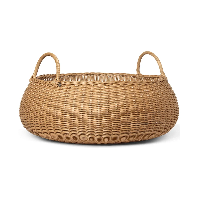 Ferm Living Braided Basket
