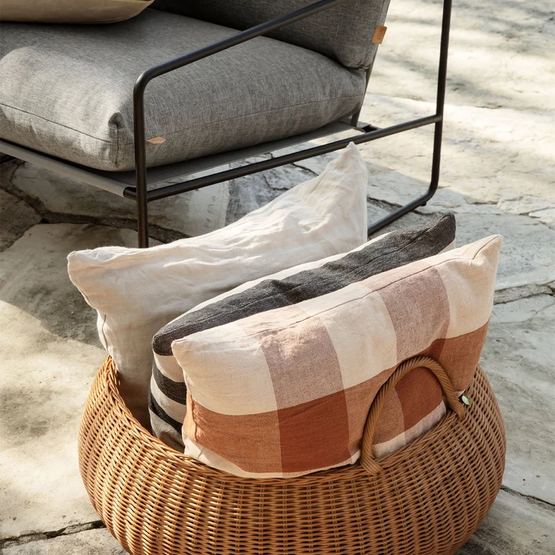 Ferm Living Braided Basket