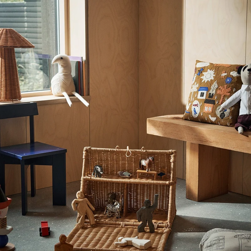 Ferm Living Braided A-house