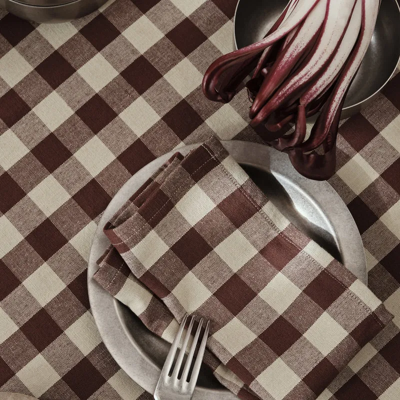 Ferm Living Bothy Check Table Cloth