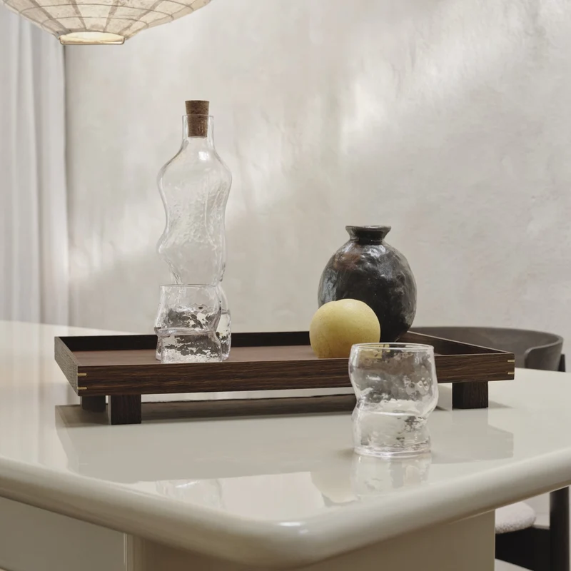 Ferm Living Bon Wooden Tray