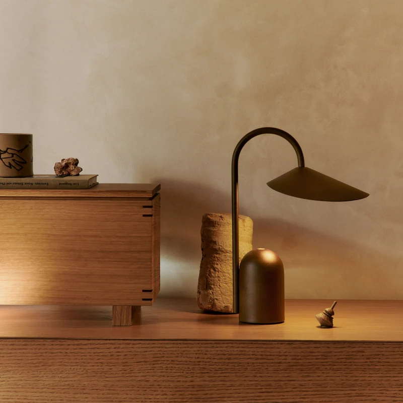 Ferm Living Bon Wooden Box