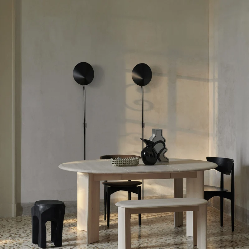 Ferm Living Bevel Bench
