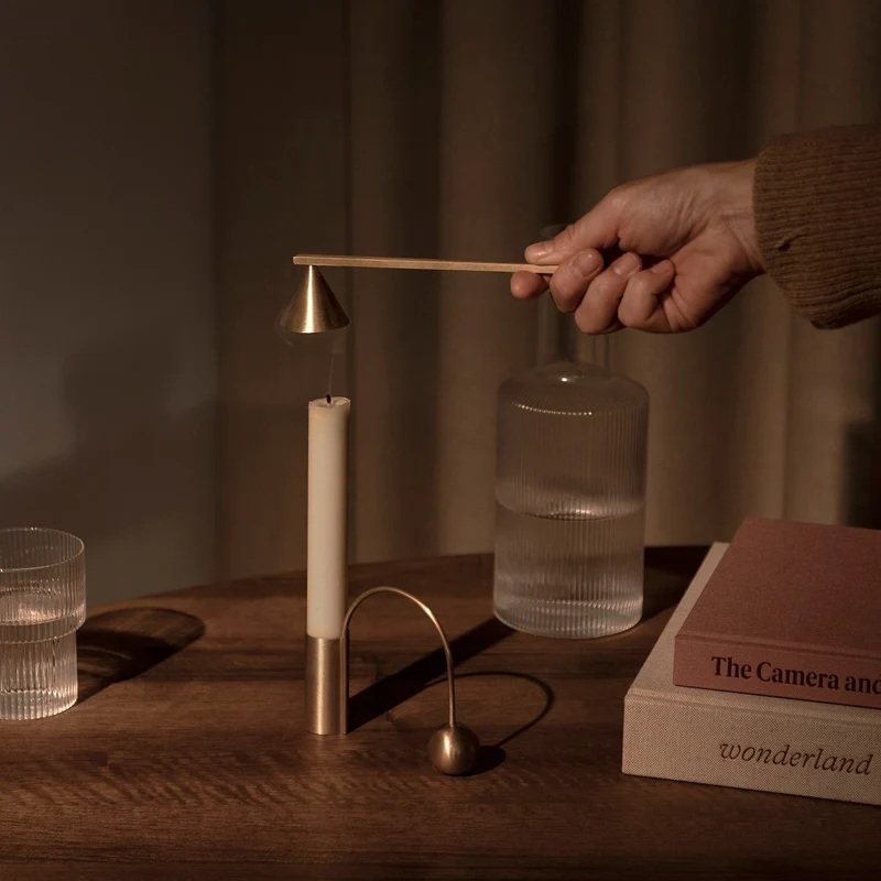 Ferm Living Balance Candle Holder