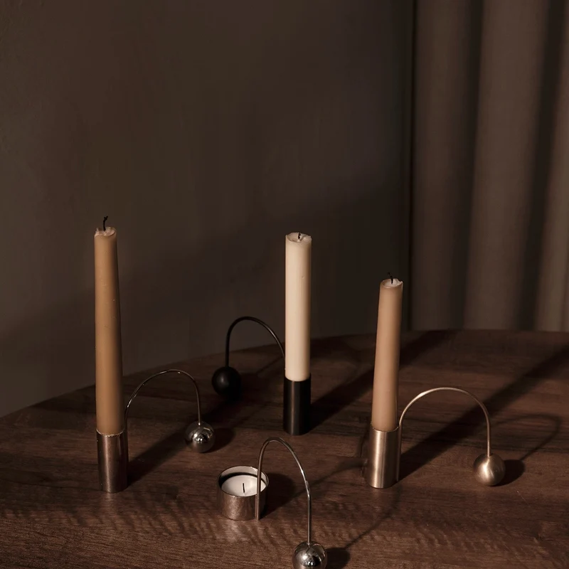 Ferm Living Balance Candle Holder