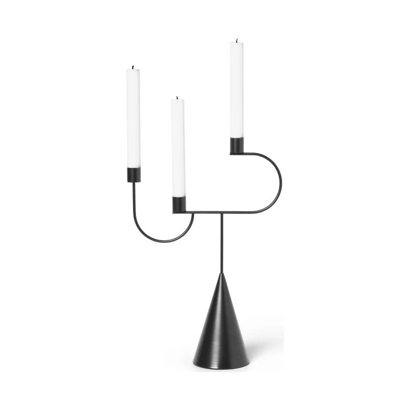 Ferm Living Avant Candelabra
