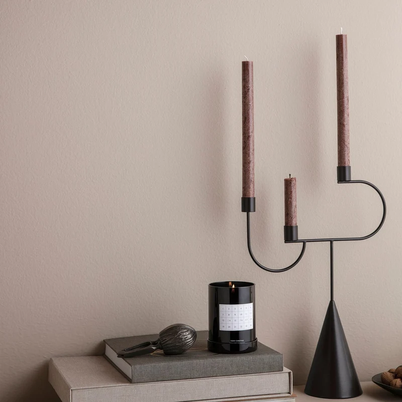 Ferm Living Avant Candelabra