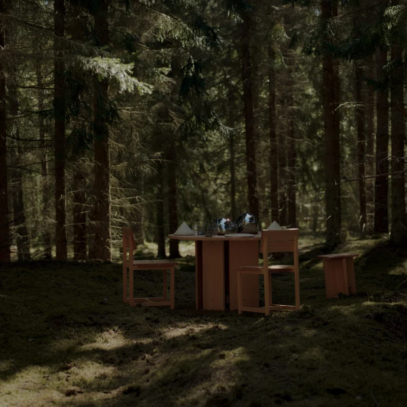 Ferm Living Aukko Dining Table