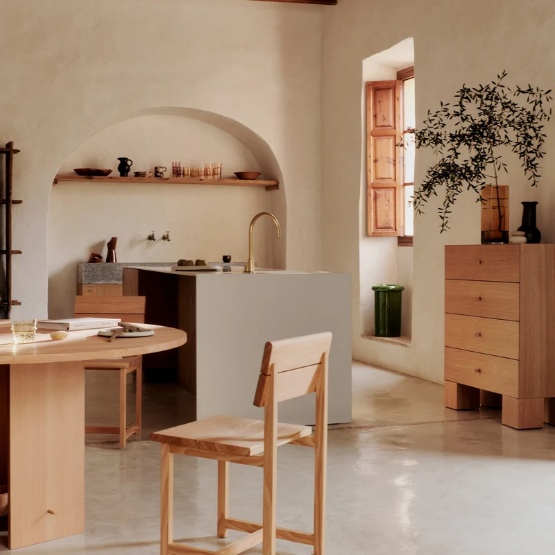Ferm Living Aukko Dining Table
