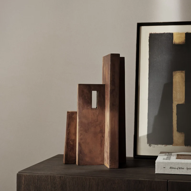 Ferm Living Aperture Sculpture