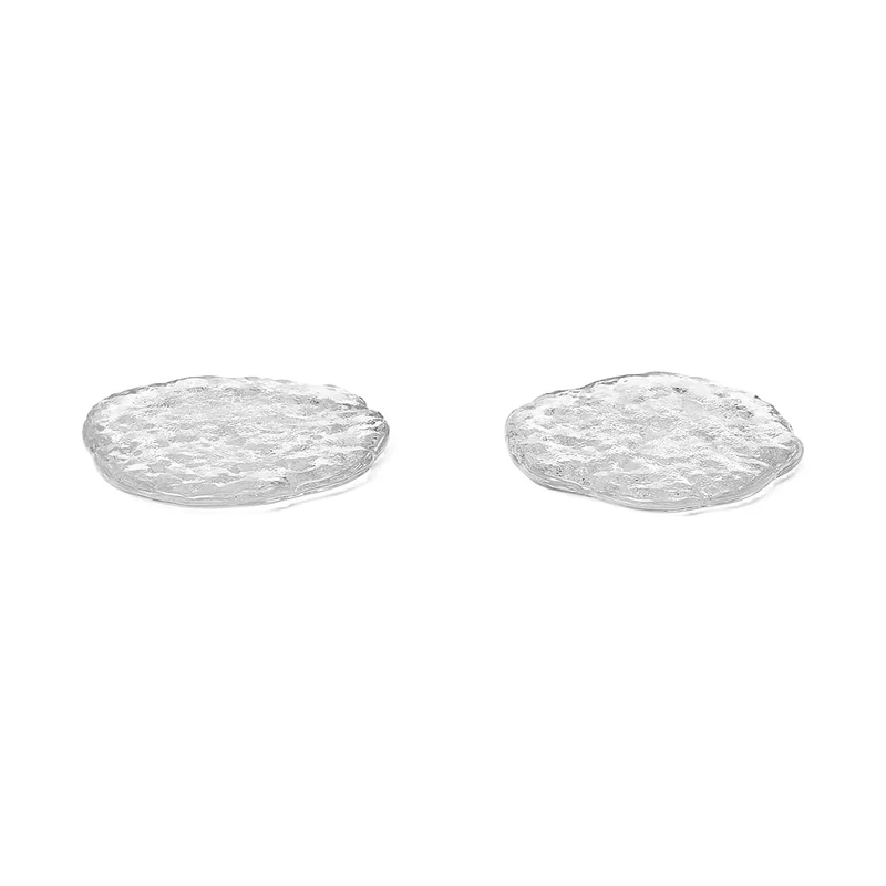 Ferm Living Momento Glass Stones - S