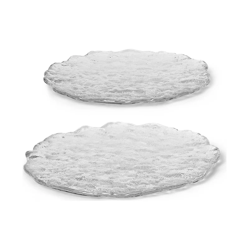 Ferm Living Momento Glass Stones - L