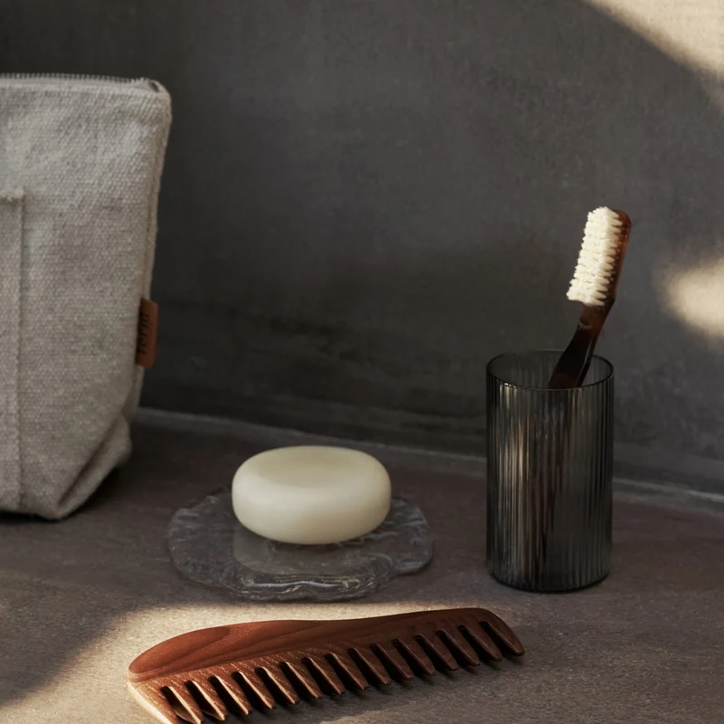 Ferm Living Momento Glass Stones - L