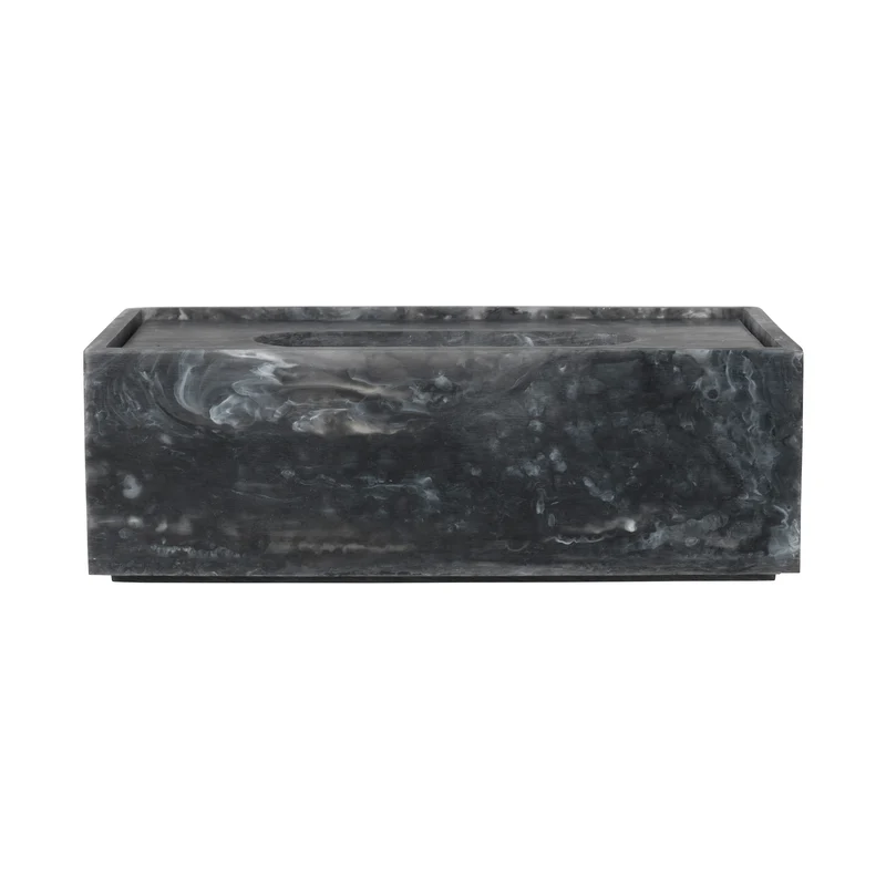 Ferm Living Mist Tissue Box