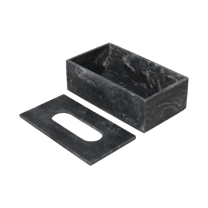Ferm Living Mist Tissue Box