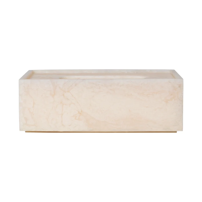Ferm Living Mist Tissue Box
