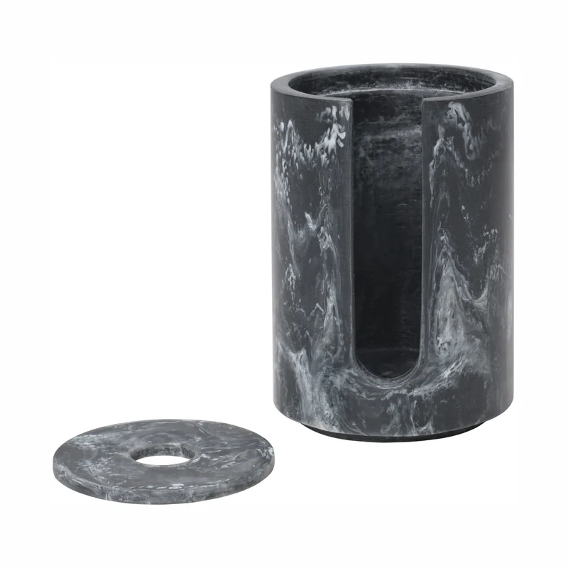 Ferm Living Mist Cotton Pad Holder