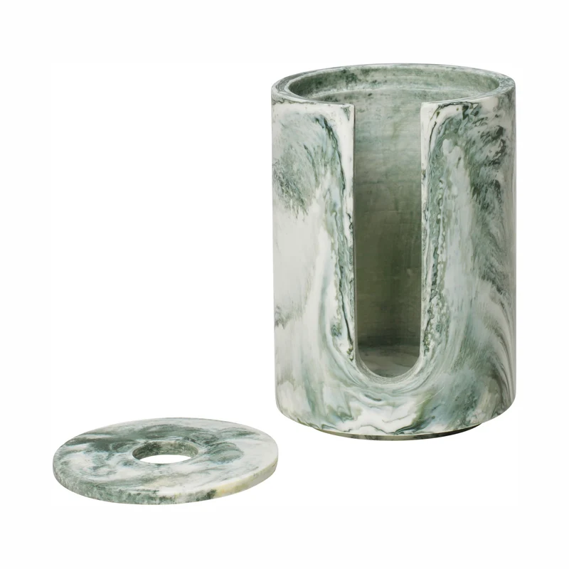 Ferm Living Mist Cotton Pad Holder