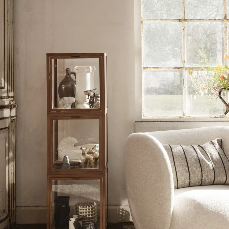 Ferm Living Miru Glass Montre