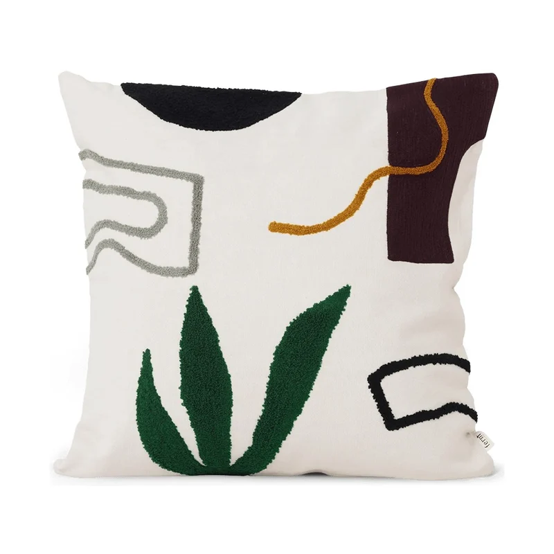 Ferm Living Mirage Cushion Cover