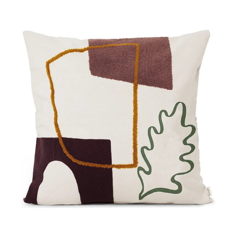 Ferm Living Mirage Cushion Cover