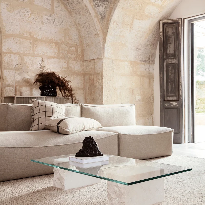 Ferm Living Mineral Coffee Table