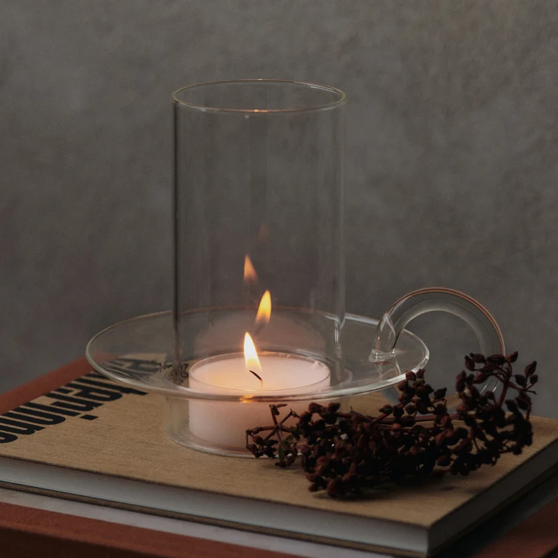 Ferm Living Luce Candle Holder