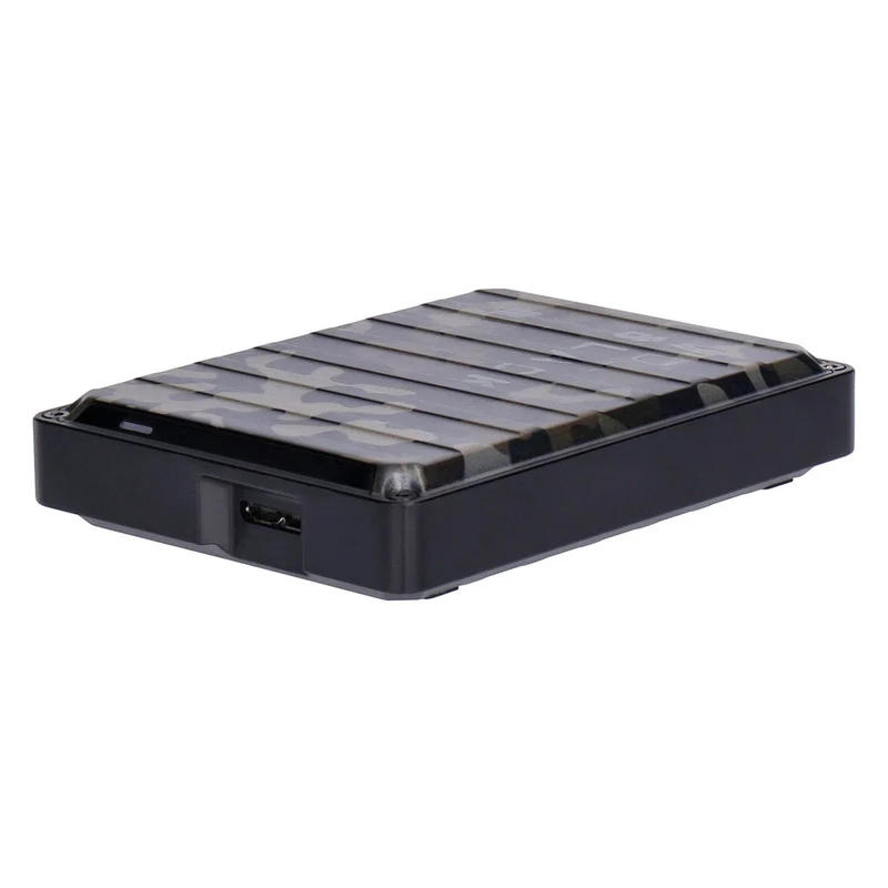 WD_Black P10 Game Drive 5TB ext. HDD-Festplatte USB 3.2 Gen. 1 Camouflage
