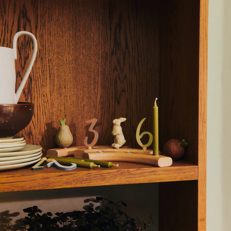Ferm Living Loopi Celebration Ring