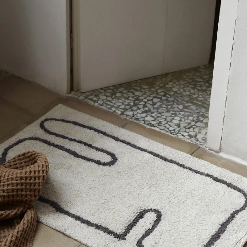 Ferm Living Lay Washable Mat