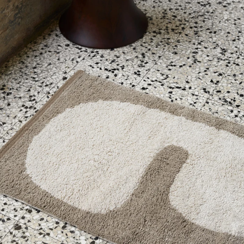 Ferm Living Lay Washable Mat