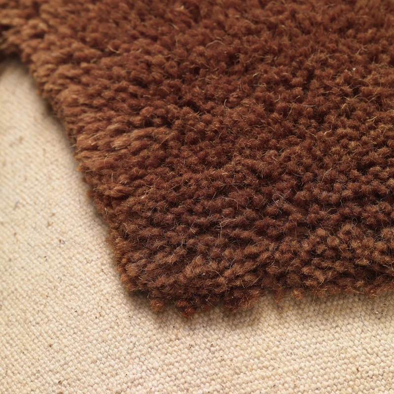 Ferm Living Lay Cushion - Rectangular - Sand/Sugar Kelp