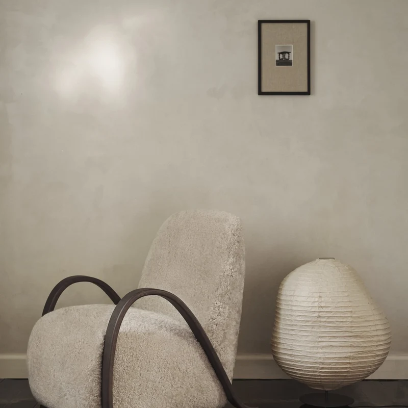 Ferm Living Kurbis Floor Lamp