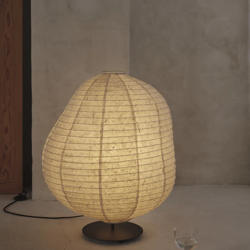 Ferm Living Kurbis Floor Lamp