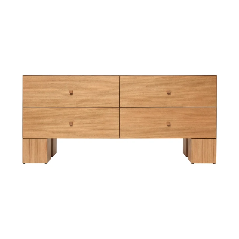 Ferm Living Kuben Drawers 2x2