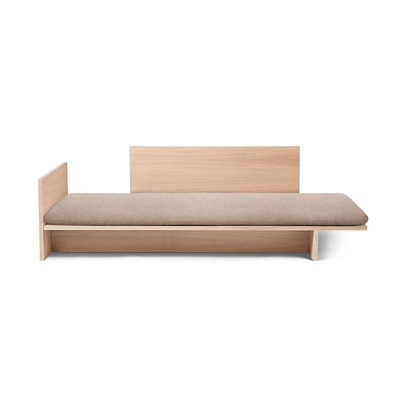 Ferm Living Kona Mattress Soft Bouclé