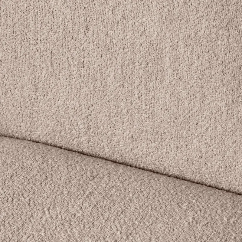 Ferm Living Kona Mattress Soft Bouclé