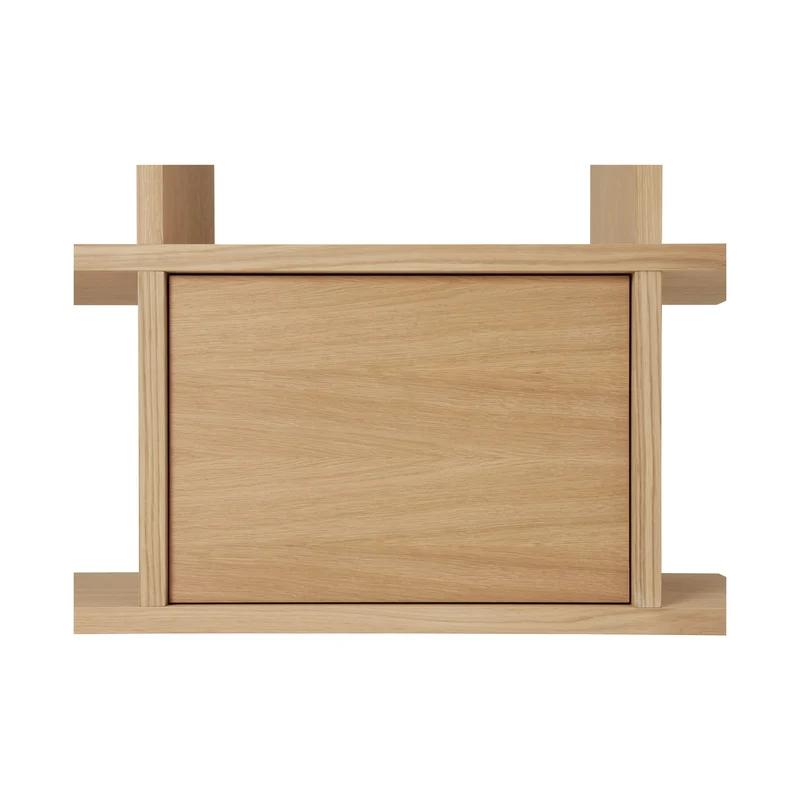 Ferm Living Kona Bookcase Cabinet Insert